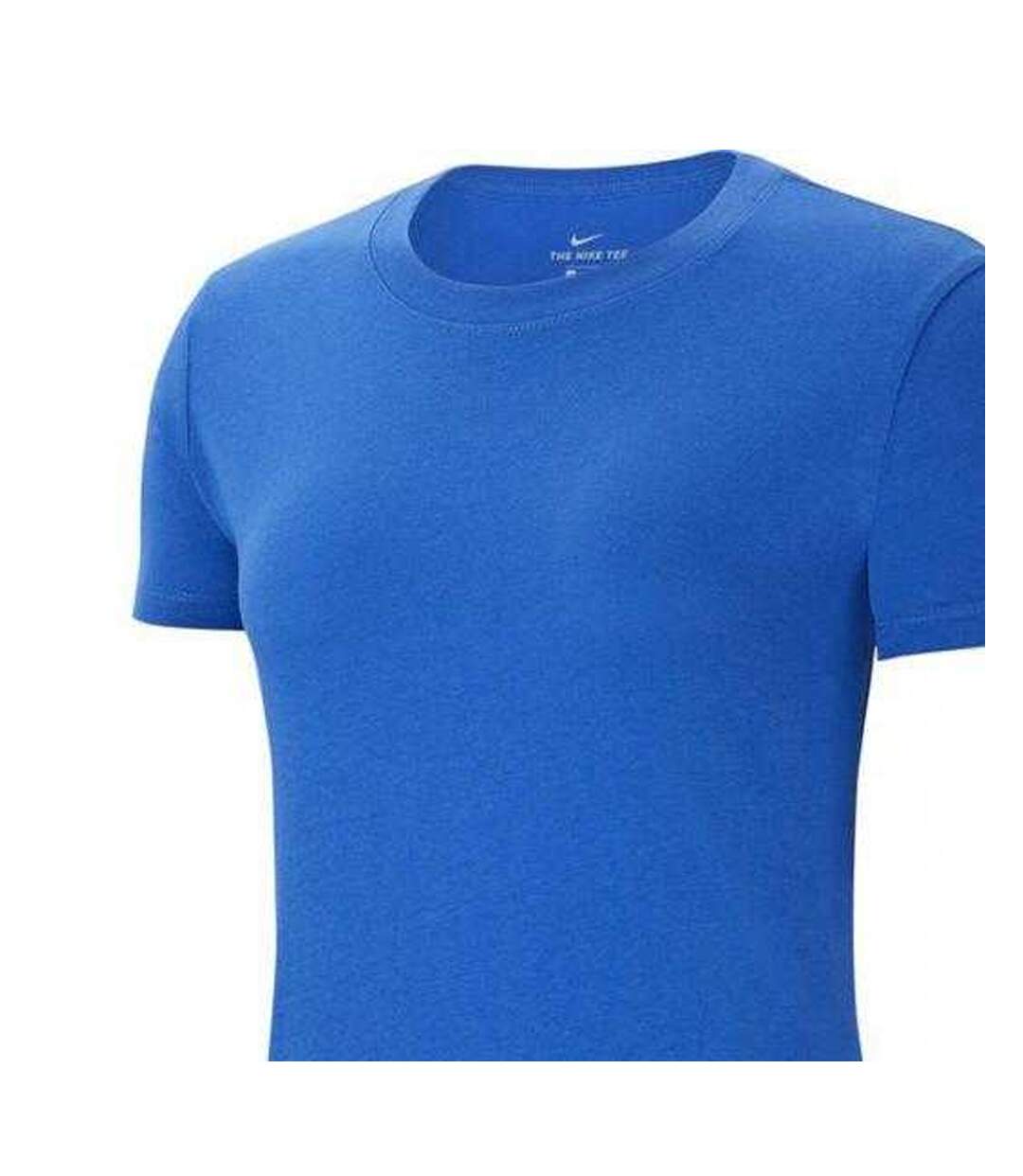 Unisex Adult Park 20 T-shirt Blue Nike-3
