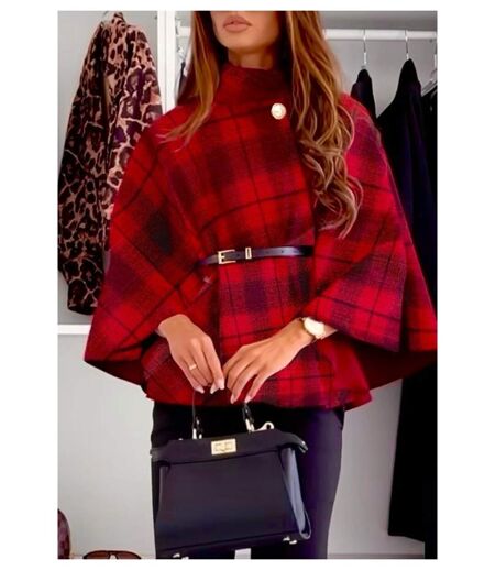 Cape Poncho
