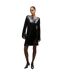 Robe Emaxa Femme Noir Boss-1