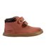 Basket Scratch Cuir Enfant Kickers Tackeasy