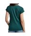 T-shirt Vert Femme G-Star Raw Eyben - S