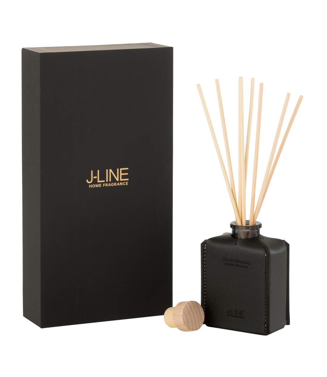 Diffuseur de Parfum Scented 100ml Black Diamond-1