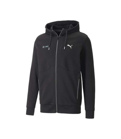 Veste Noir homme Puma Mapf1 Mercedes - S