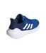 Chaussures Course À Pied Tensaur Run 3.0 Enfant Bleu Adidas-2