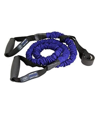 Fitness Mad Safety Resistance Tube (Blue/Black) - UTCS1143