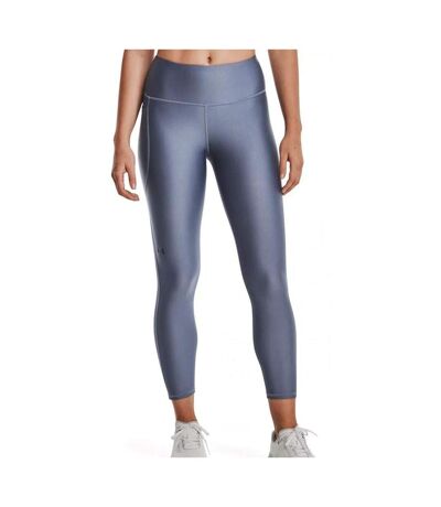 Legging Gris foncé Femme Under Armour Armour Ankle - L