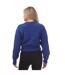 Sweat Fachecka Femme Bleu Boss-2