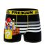 Lot de 3 boxers homme Super Mario Bros Freegun