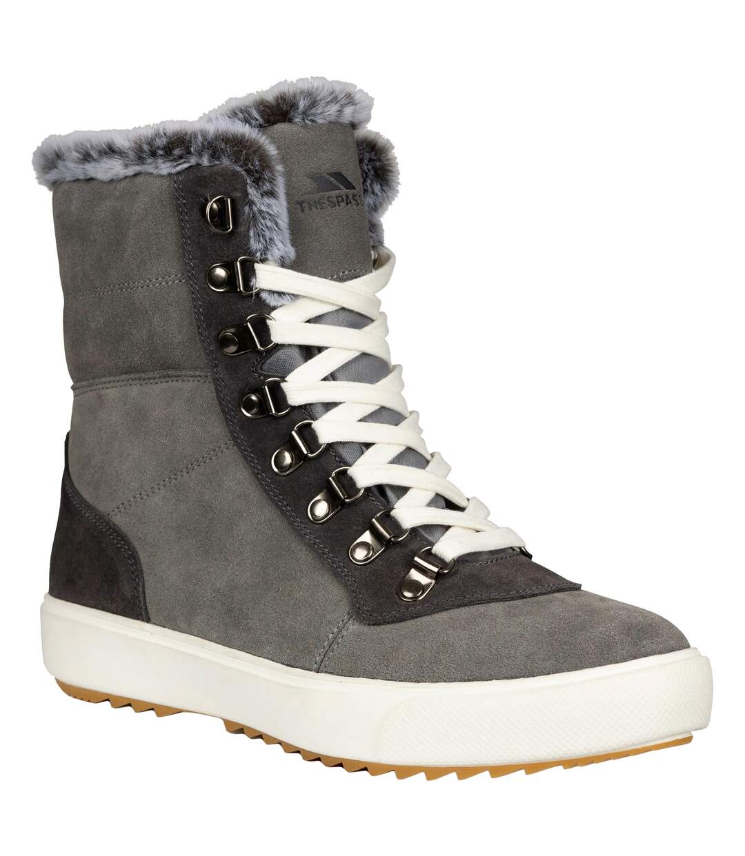 Après-skis Korinna Femme Gris Trespass-1