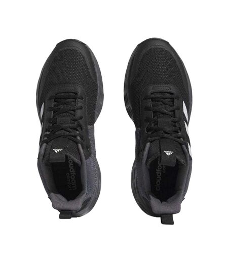Chaussures De Basket Own The Game 2.0 Homme Noir Blanc Adidas