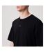 Mens Everest Dart Tech T-shirt Black Canterbury-4