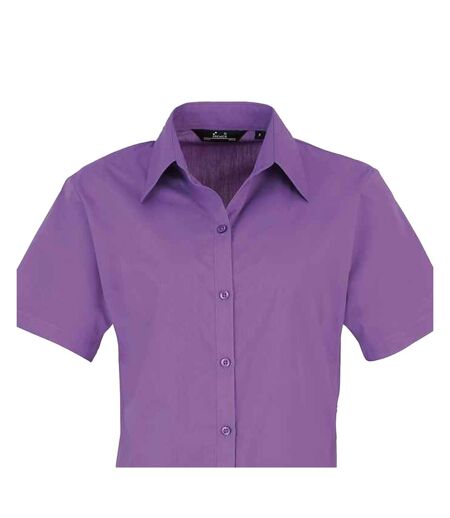 Blouse femme violet Premier