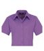 Blouse femme violet Premier-2