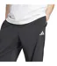 Mens Stanford Joggers Black White Adidas-4