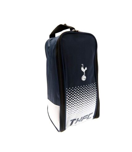 Tottenham Hotspur FC Fade Cleat Bag (Black/White) (One Size) - UTTA5934