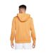 Nike - Sweat à capuche - Homme (Jaune / Orange / Argent brossé) - UTBC5216