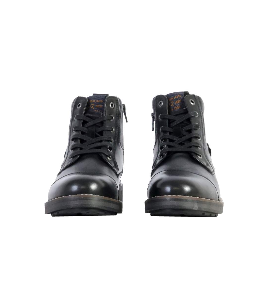 Bottines Cuir Redskins Lessing-5