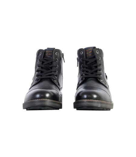 Bottines Cuir Redskins Lessing