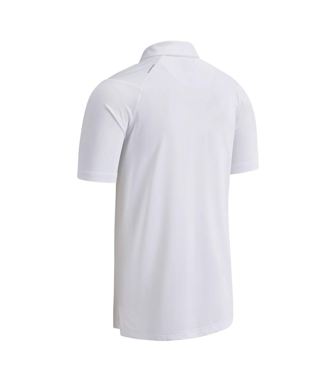 Polo homme blanc Callaway-2