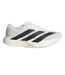 Chaussures Adizero Homme Blanc Noir Adidas-1