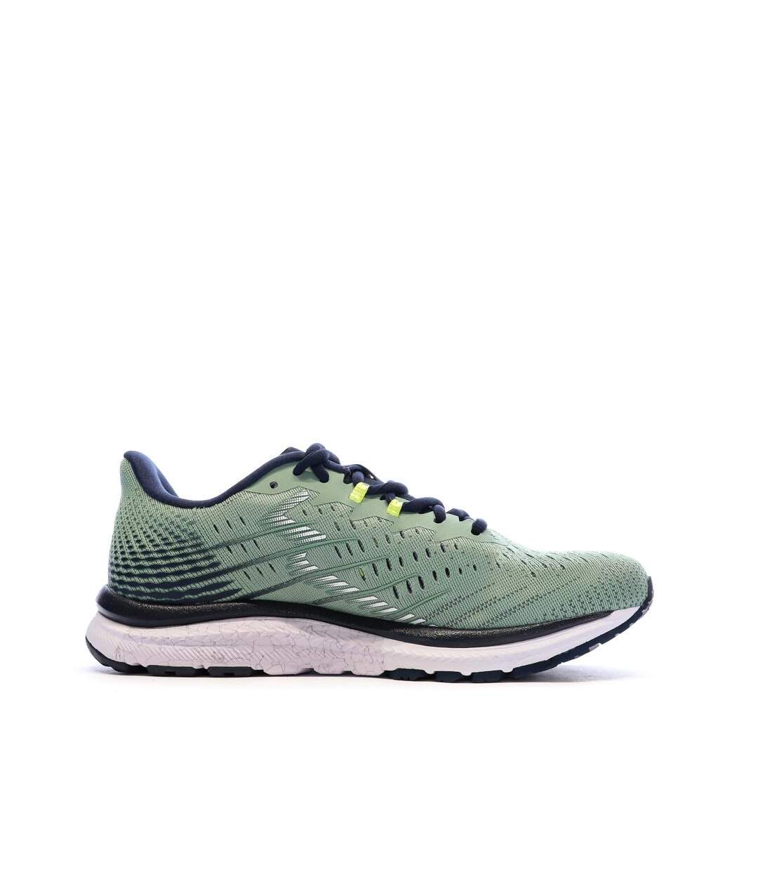 Chaussures de running  verte femme 361° kairos-2