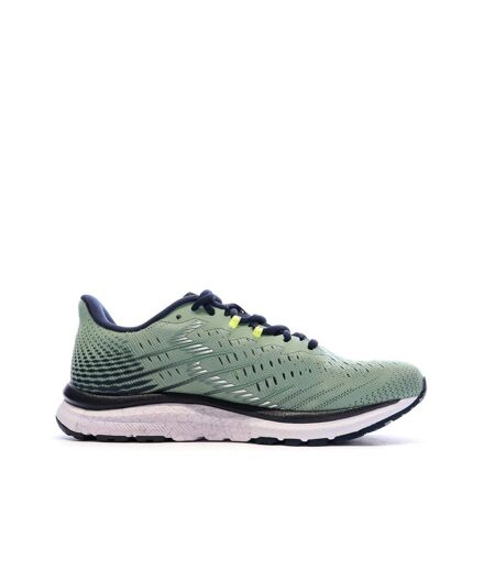 Chaussures de running  verte femme 361° kairos