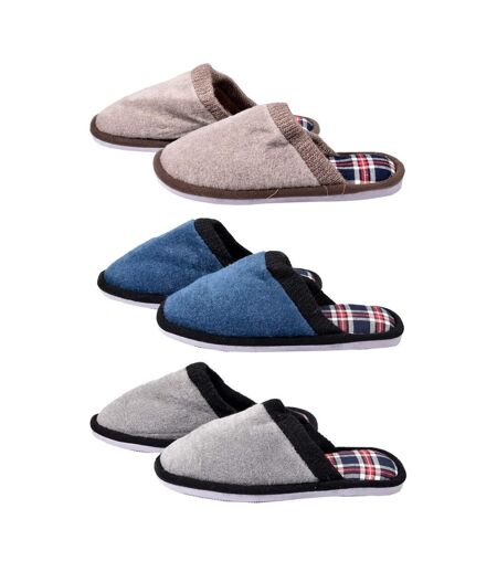 PANTOUFLE Homme PREMIUM