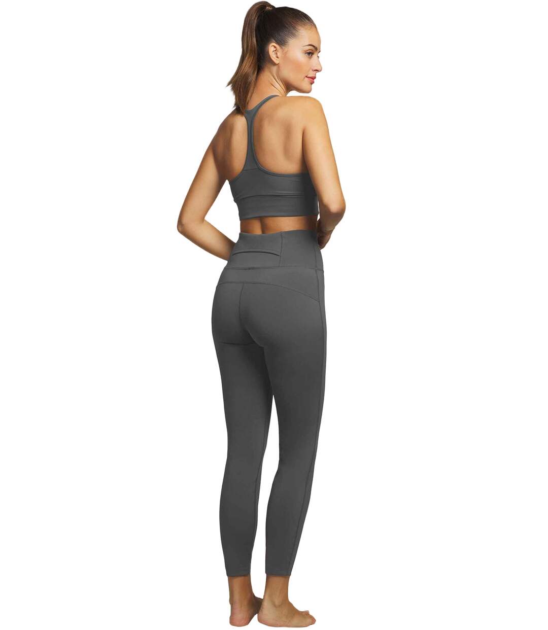 Legging de sport taille haute Tech ST5 Selmark