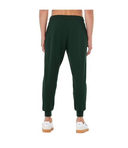 Pantalon de jogging unisexe vert forêt Bella + Canvas Bella + Canvas