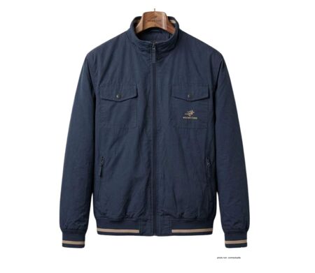 Blouson Microfibre WINCHESTER WE1224M pour Homme : Confort Légèreté au Quotidien