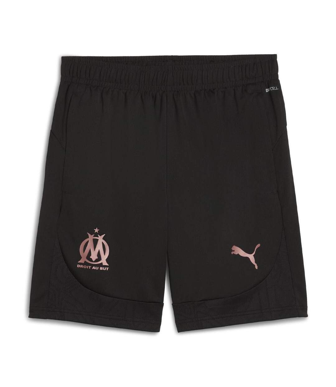 OM short training noir homme puma 24/25-1
