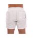 Mens Polyester Swim Shorts White Emporio Armani EA7-2