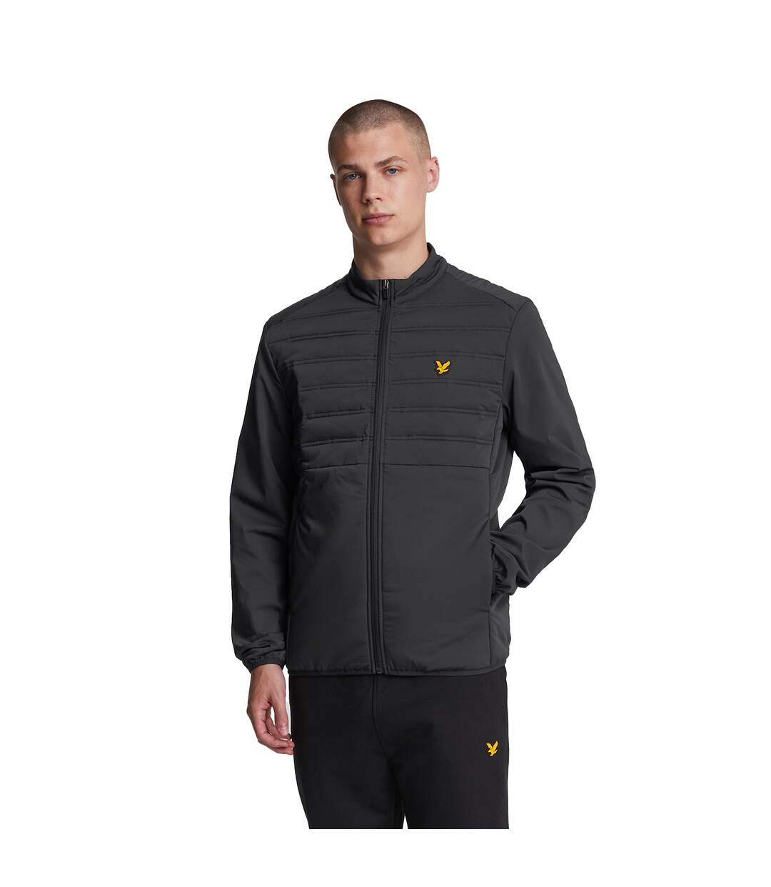 Veste homme noir vif Lyle & Scott Lyle & Scott