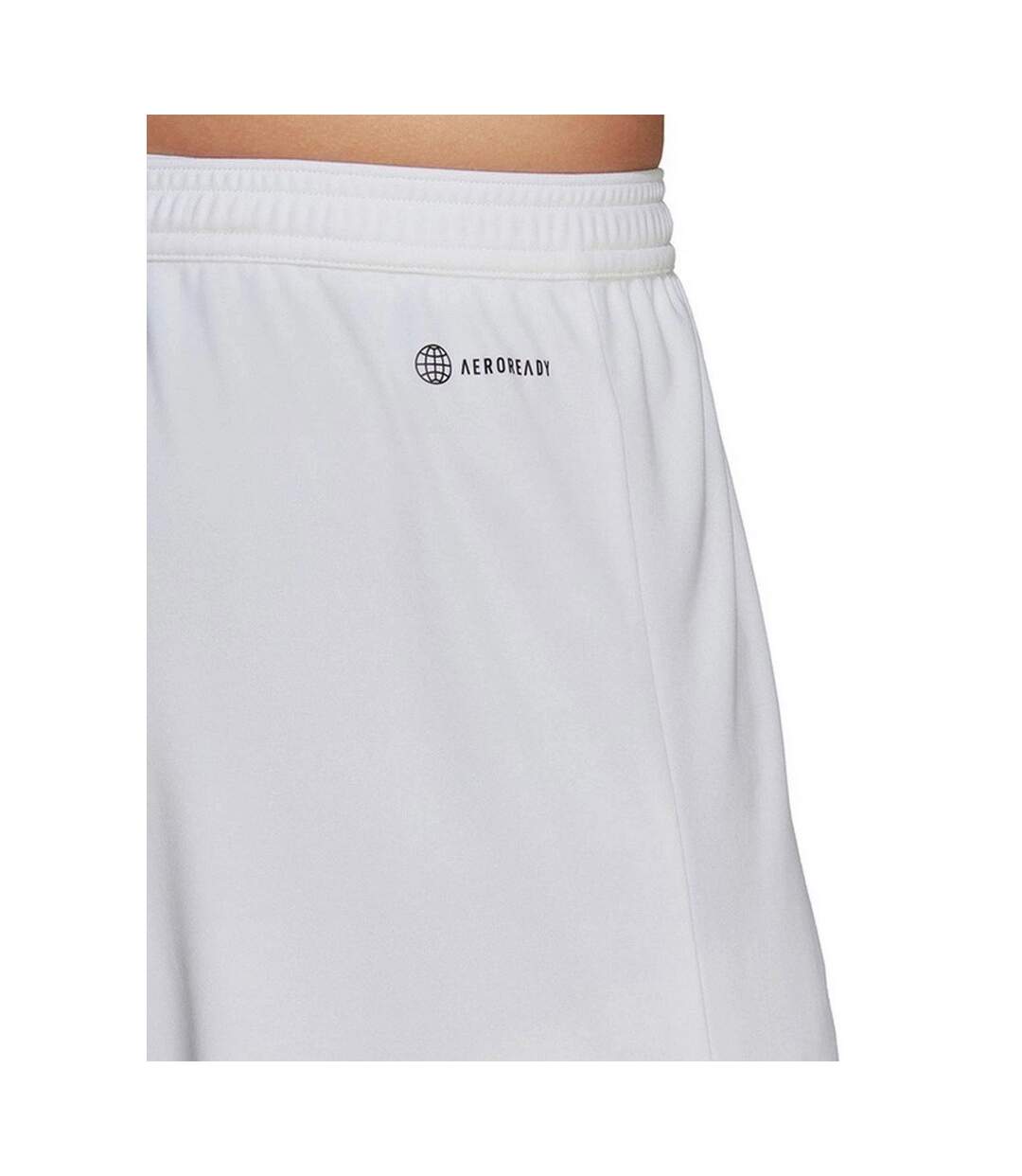 Short Entrada Homme Blanc Adidas-4