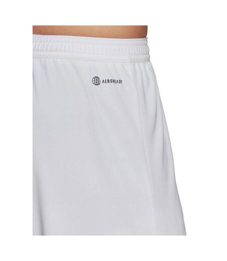 Short Entrada Homme Blanc Adidas