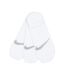Pack Of 3  Unisex Adult Lightweight Socks  White Nike-4