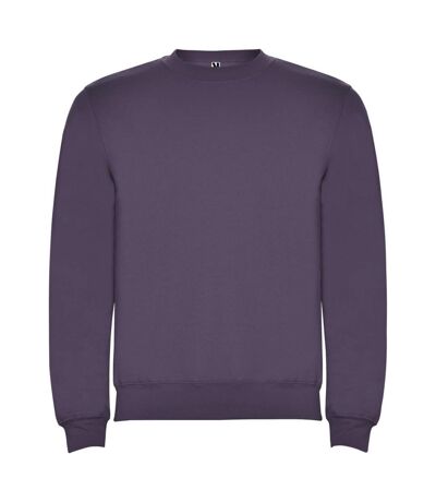 Sweat clasica adulte lilas Roly