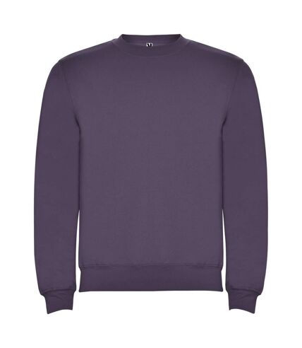 Sweat clasica adulte lilas Roly