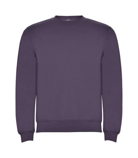 Sweat clasica adulte lilas Roly