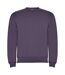 Sweat clasica adulte lilas Roly