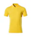 Polo Crossover Bandol Homme Jaune Mascot-1