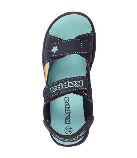 Sandales Pelangi Fille Bleu Marine Kappa