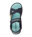 Sandales Pelangi Fille Bleu Marine Kappa-4