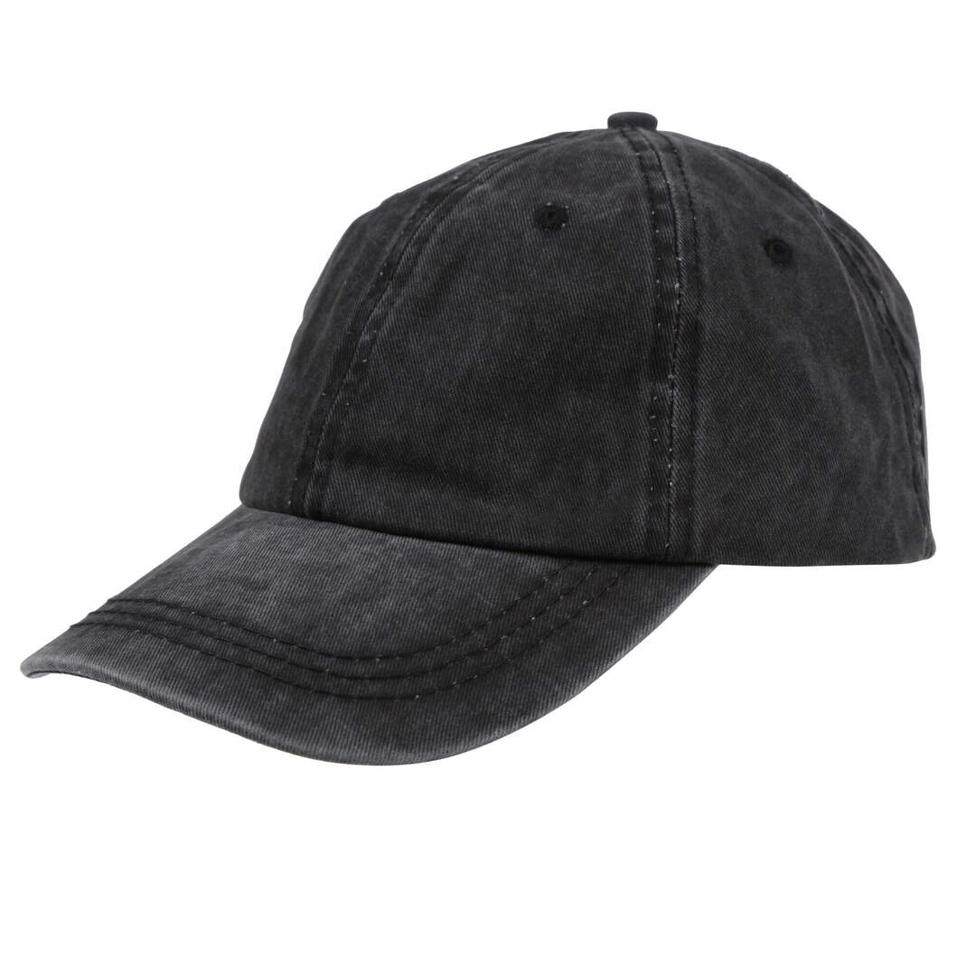 Casquette de baseball cassian homme noir Regatta-2