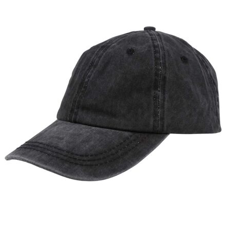 Casquette de baseball cassian homme noir Regatta