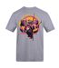 Mens Welcome To Endor Ewok T-shirt Grey Star Wars-2