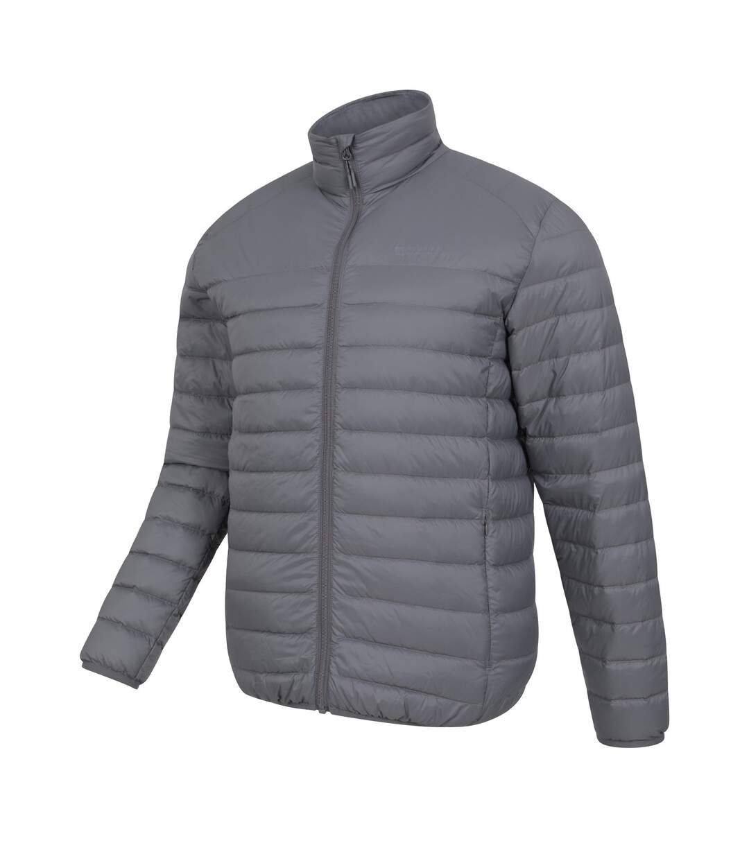 Doudoune featherweight homme gris Mountain Warehouse Mountain Warehouse