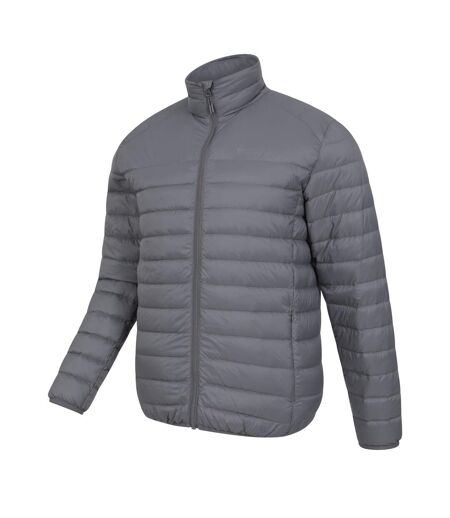 Doudoune featherweight homme gris Mountain Warehouse