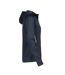 Veste Polaire Northderry Femme Bleu Marine James Harvest-3