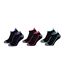 Chaussettes Courtes femme TWINDAY Qualité et Confort-Assortiment modèles photos selon arrivages- - Pack de 6-3